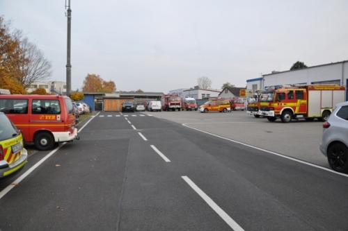 Einsatz 30.10.2015 Amtshilfe für das Land Hessen