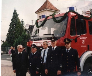 Löschgruppenfahrzeug