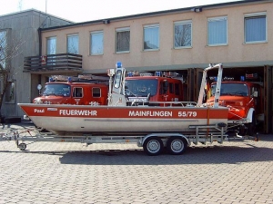 Mehrzweckboot