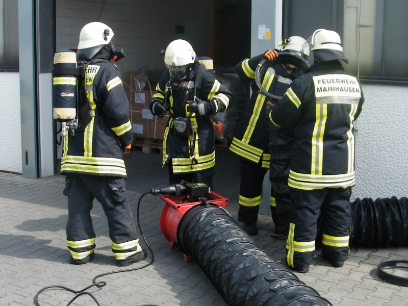 Einsatz 15.05.2013 F-BMA Auslösung Brandmeldeanlage