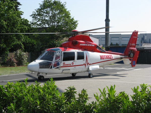 Einsatz 18.06.2013 H 1 Unterstützung Rettungsdienst