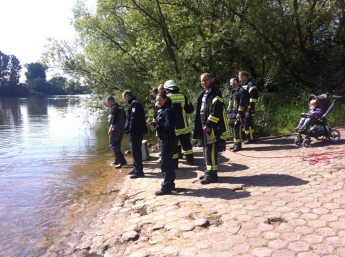 Einsatz 04.05.2014 H1 Amtshilfe Polizei