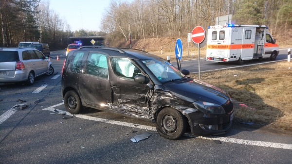 Einsatz 15.02.2017 H1 - Unterstützung Rettungsdienst