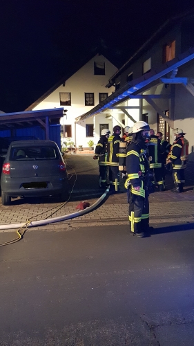 Einsatz 05.07.2020 - F2 Kellerbrand