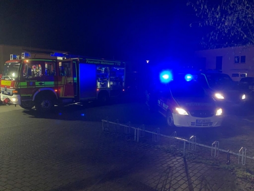 Einsatz 03.02.2021 - Ausgelöste Brandmeldeanlage