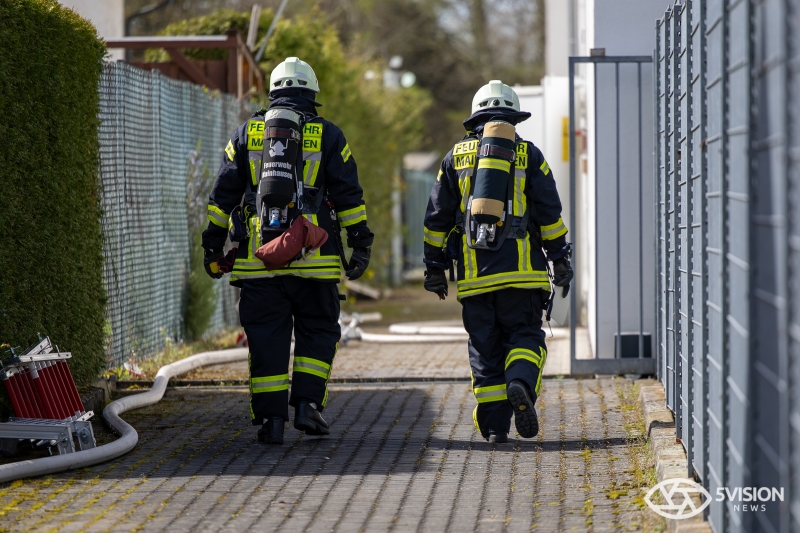 Einsatz 31.03.2024 - F BMA ausgelöste Brandmeldeanlage