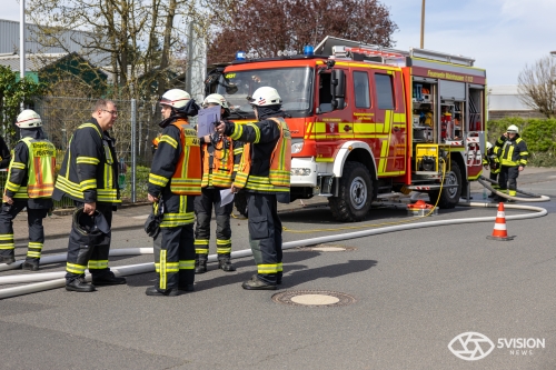 Einsatz 31.03.2024 - F BMA ausgelöste Brandmeldeanlage