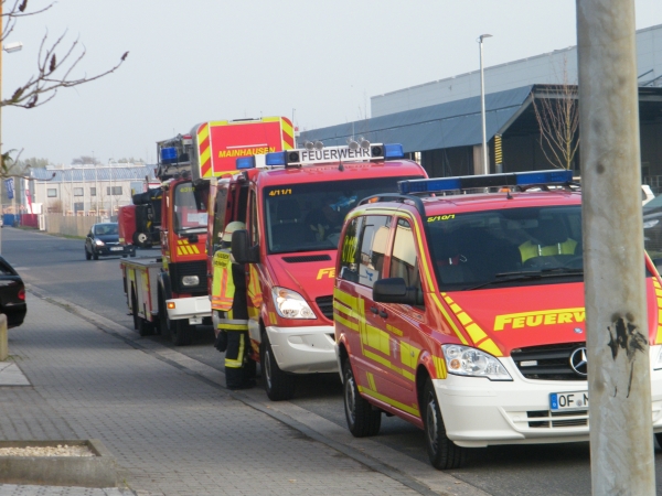 Einsatz 24.03.2014 F-BMA / Brandmeldeanlage ausgelöst