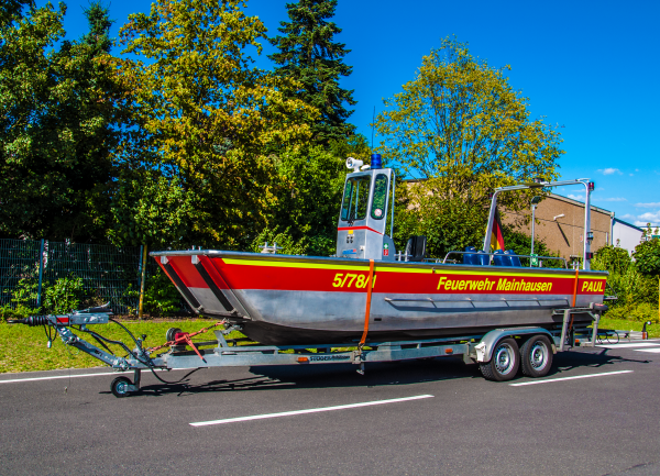 Mehrzweckboot