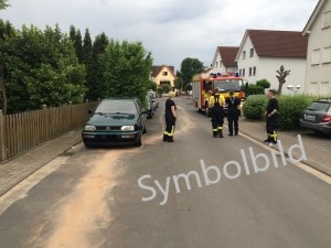 Einsatz 20.05.2021 - H1 Ölspur