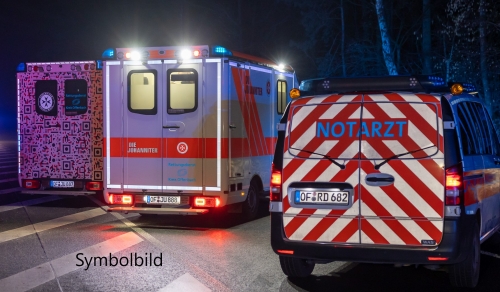 Einsatz 02.04.2024 - H1Y Unterstützung Rettungsdienst