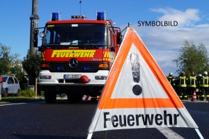 Einsatz 03.09.2023 - F2 Kellerbrand